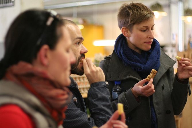 Biking Rotterdam Food Tour with Local Guide - The pace, distance, and physical effort