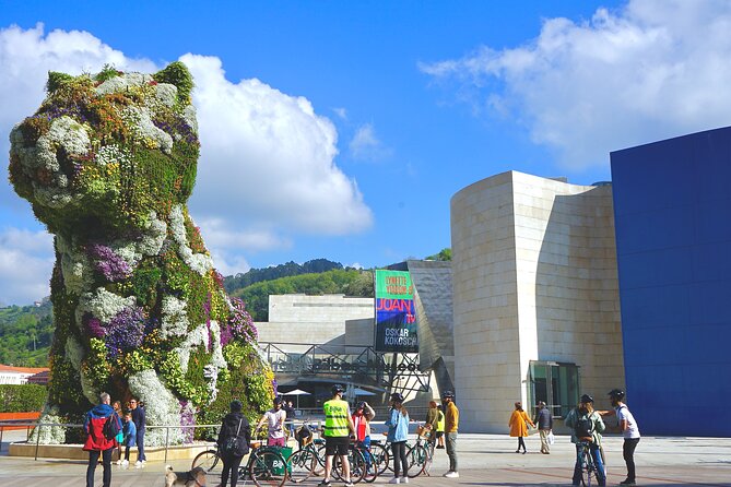 BILBAO-City Highlights Bike Tour - Why a Bike Is a Smart Way to Meet Bilbao