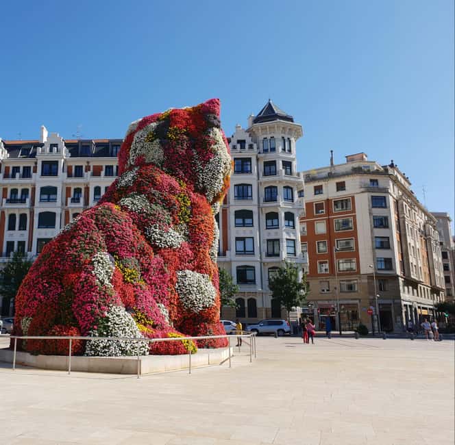 Bilbao: E-Bike Tour - Why an e-bike is a smart way to see Bilbao