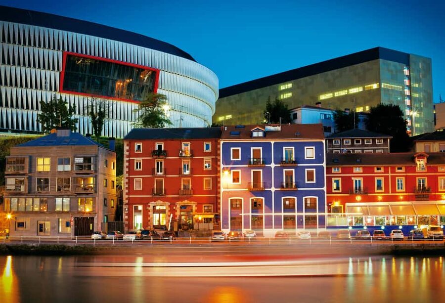 Bilbao: E-Bike Tour - Who will get the most from this tour