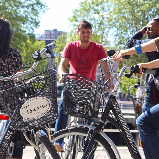Bilbao: Street Art Small Group E-Bike Tour - Why this Bilbao bike ride feels different