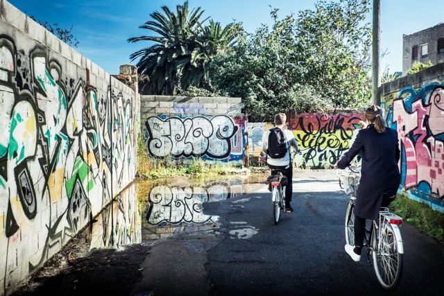 Bilbao: Street Art Small Group E-Bike Tour - Who should book this ride?