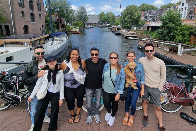 Bill's Bike Tour Amsterdam - Culture, Liberalism & Tolerance - Chocolate, music, and Amsterdam’s social character