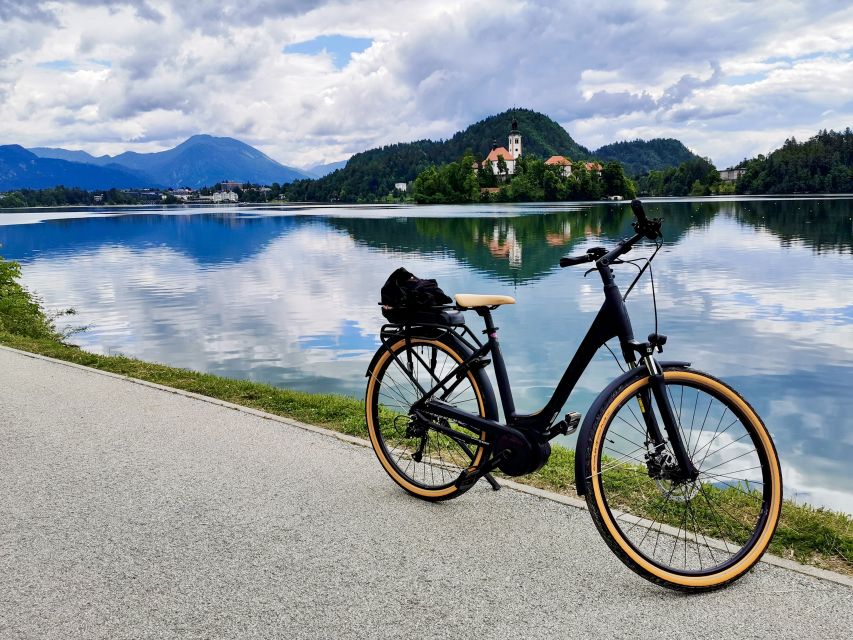 Bled: e-Bike Rental - What I like most, and what needs care