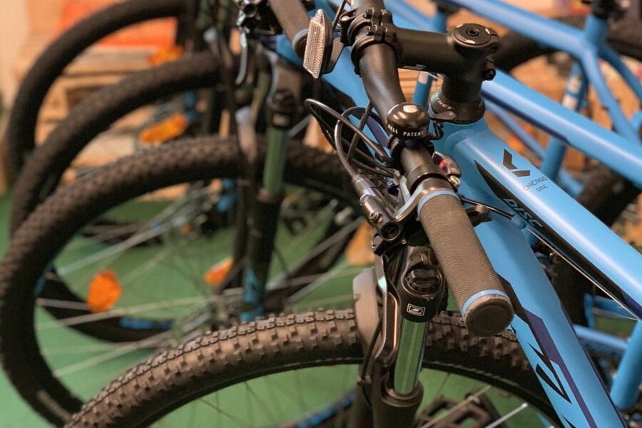 Bled: Mountain Bike Rental - Picking up your KTM bike in central Bled