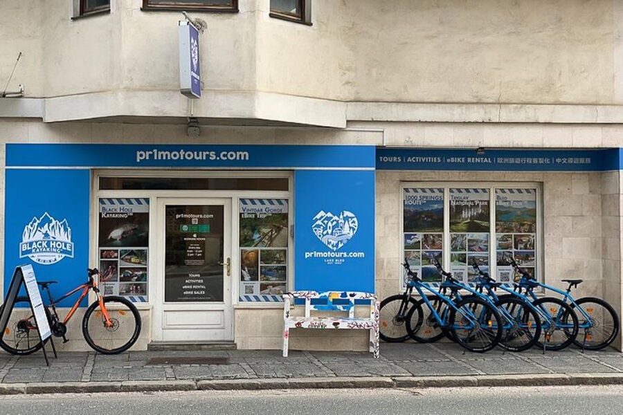Bled: Mountain Bike Rental - Bike quality and comfort
