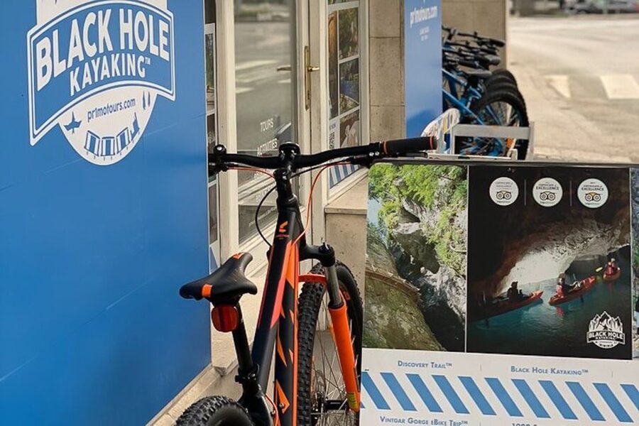 Bled: Mountain Bike Rental - Is $29 a fair price?