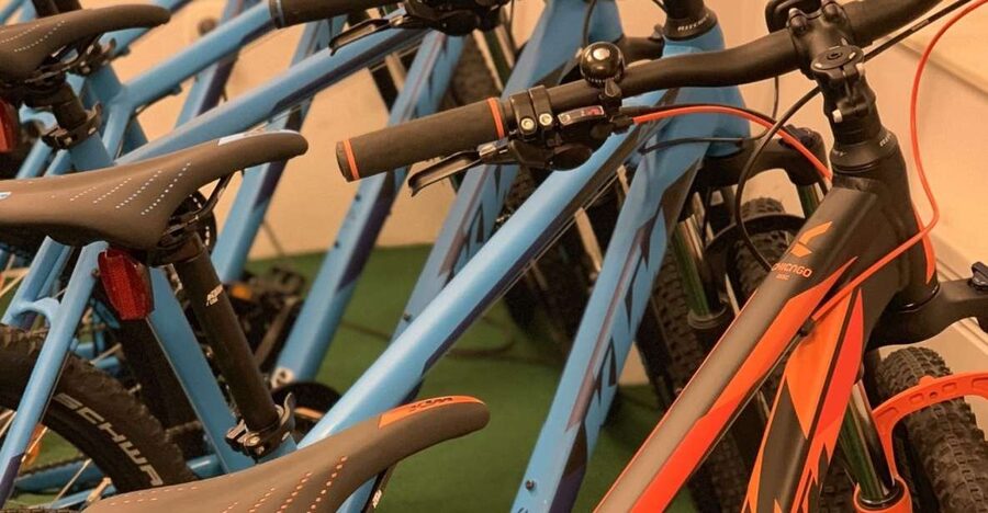 Bled: Mountain Bike Rental - What comes with the rental
