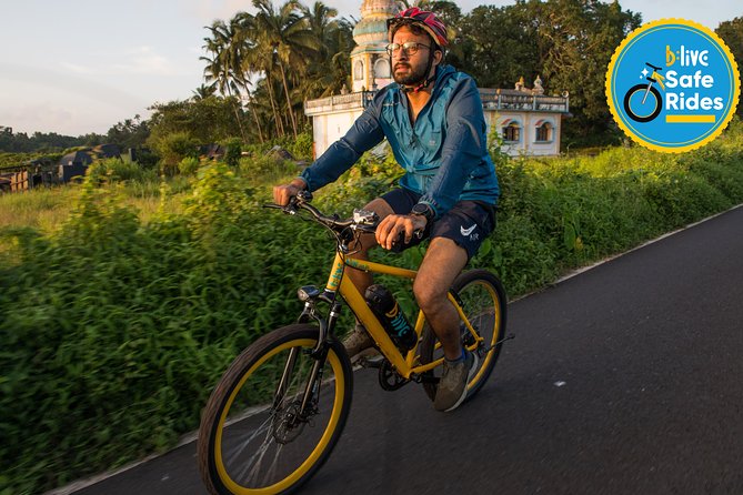 BLive Electric Bike Tours – Discovery of Divar Island - Why Divar Island makes a good half-day escape