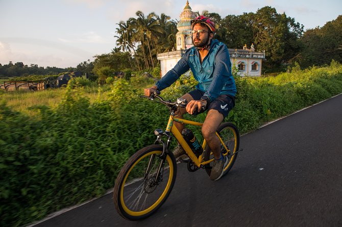BLive Electric Bike Tours – Discovery of Divar Island - Saptakoteshwar Temple and the Kadamba connection