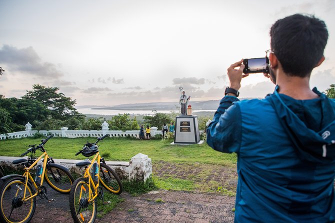 BLive Electric Bike Tours – Discovery of Divar Island - Is $35.02 a fair price?