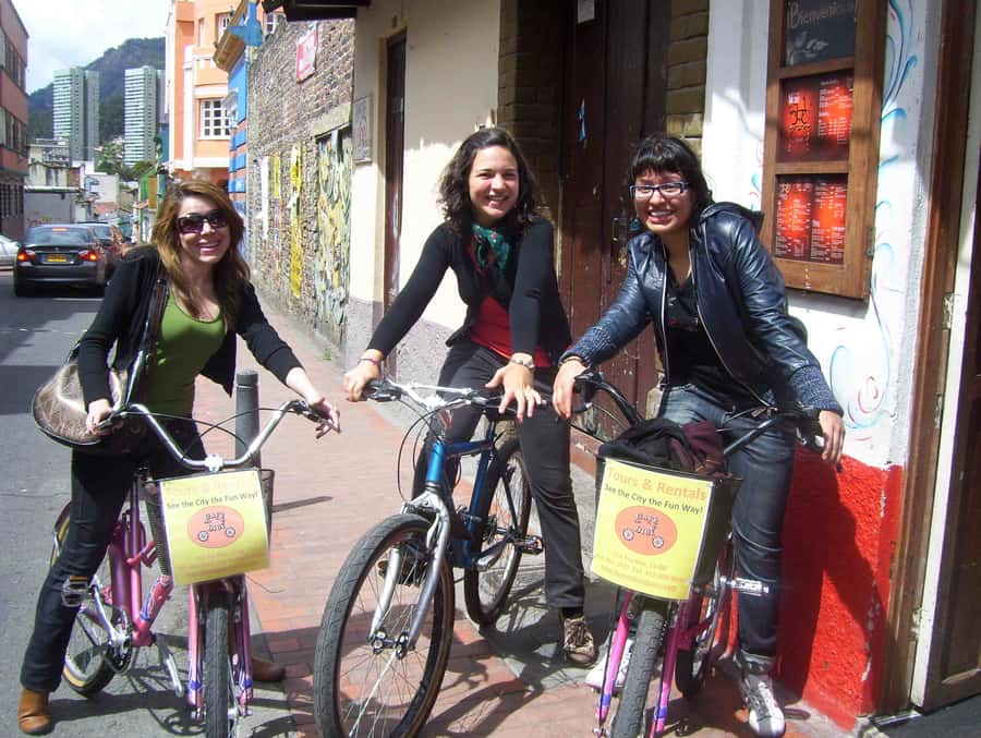 Bogota: Bicycle City Tour - Why a Bicycle Is a Smart Way to Meet Bogotá