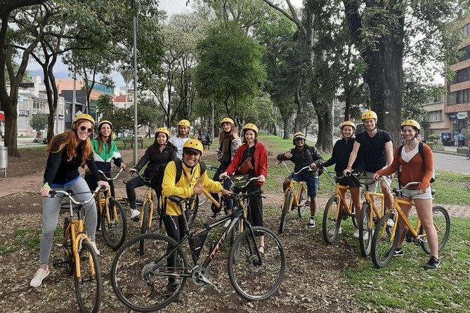 Bogotá Private Bike Tour with Transportation - Why a bike helps you understand Bogotá