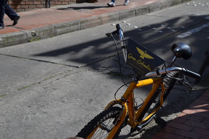 Bogotá Private Bike Tour with Transportation - Independence Park and the city’s cultural crossroads
