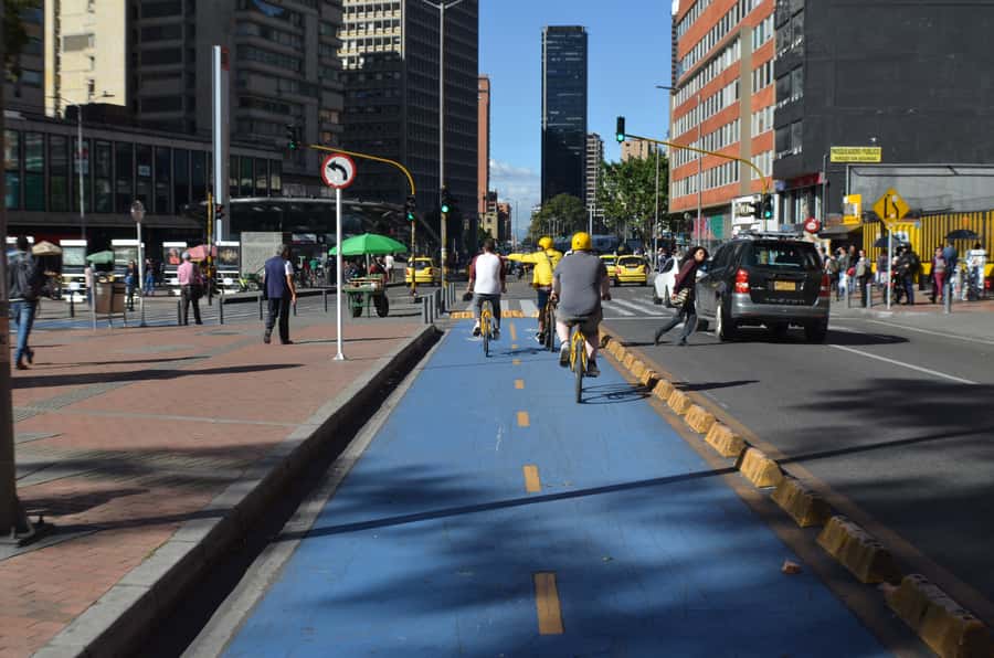 Bogotá: Shared Bike Tour - What the $19 price really buys you