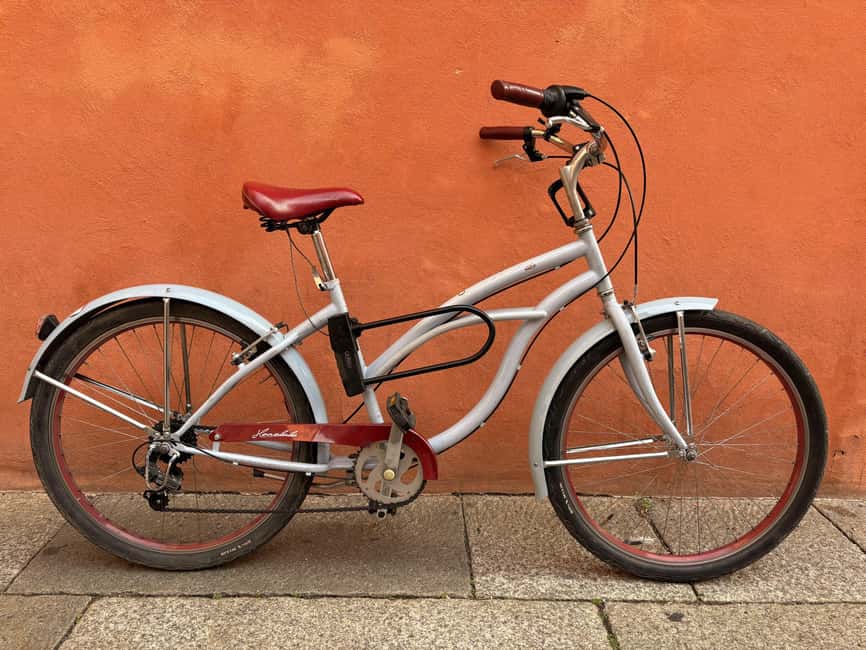 Bologna: Bike Rental - Hills, villages, and countryside require a little planning