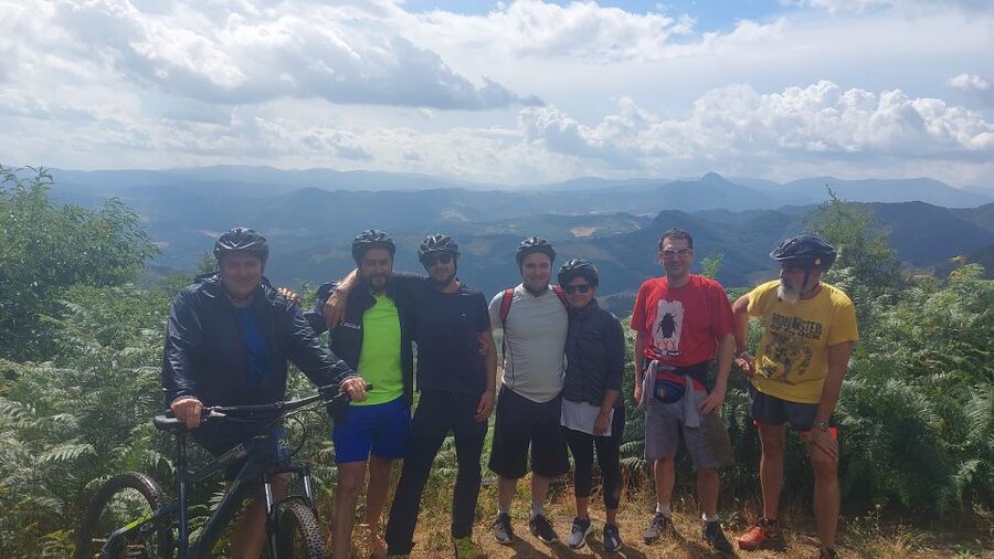 Bologna: E-Bike Guided Tour with Aperitivo - Guides who shape the experience