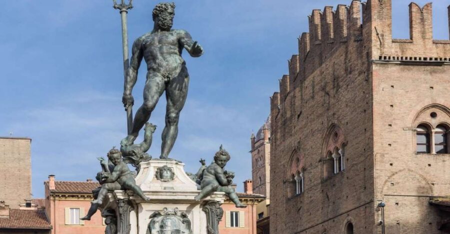 Bologna Guided Bike Tour - The former port and Bologna’s canal system