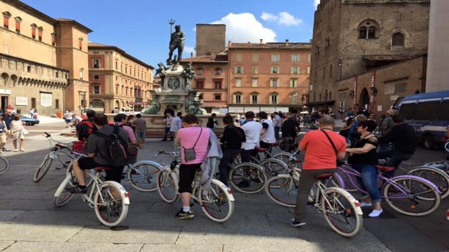 Bologna Guided Bike Tour - Practical timing and what to bring