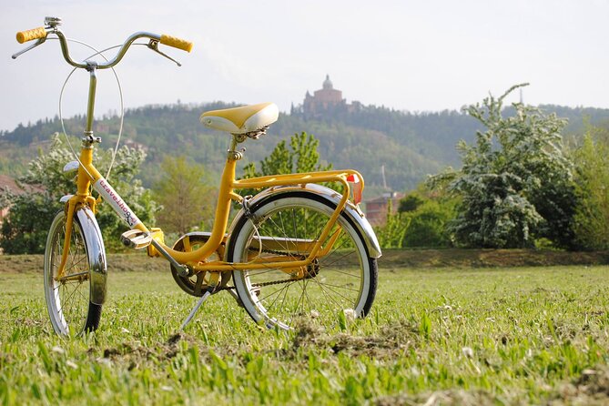 Bologna: Panoramic Bike Tour - Key points at a glance