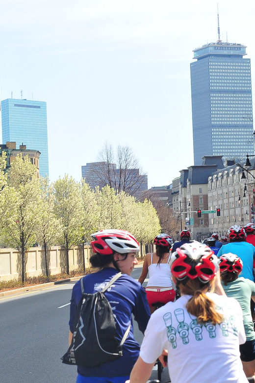 Boston: 2.5-Hour City View Bike Tour - Why a bicycle is a smart way to see Boston