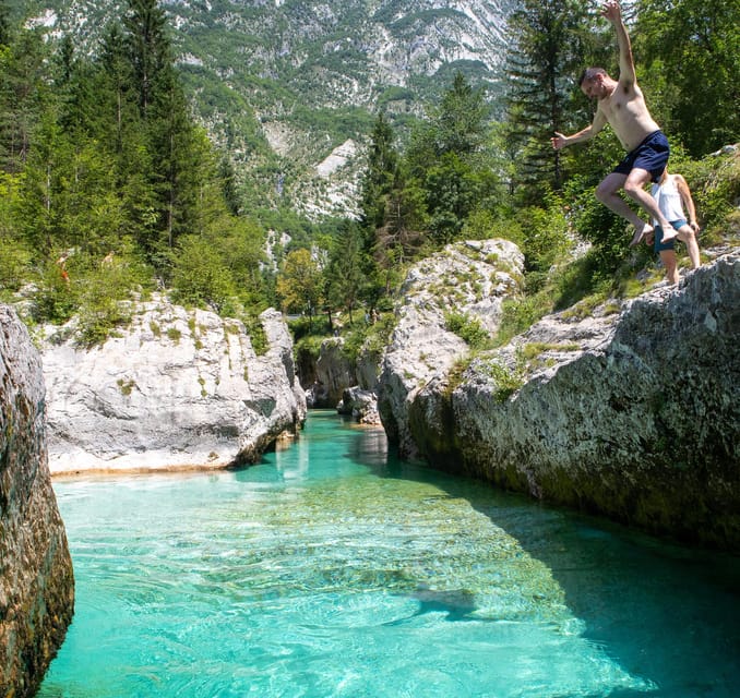 Bovec E-bike tour - Exploring hidden gems - Why this Soča River ride works so well