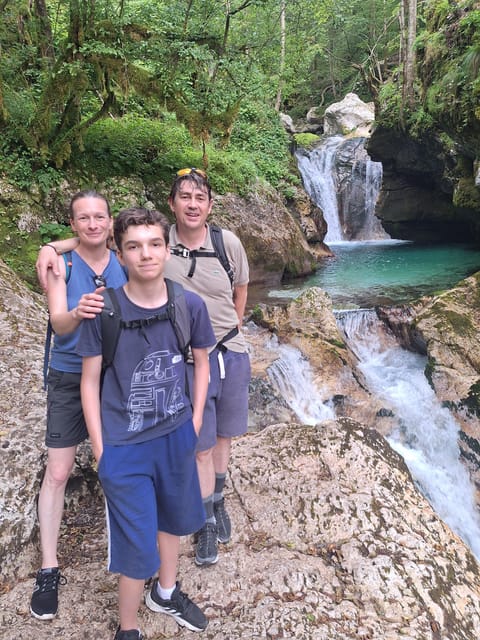 Bovec E-bike tour - Exploring hidden gems - The optional Soča swim