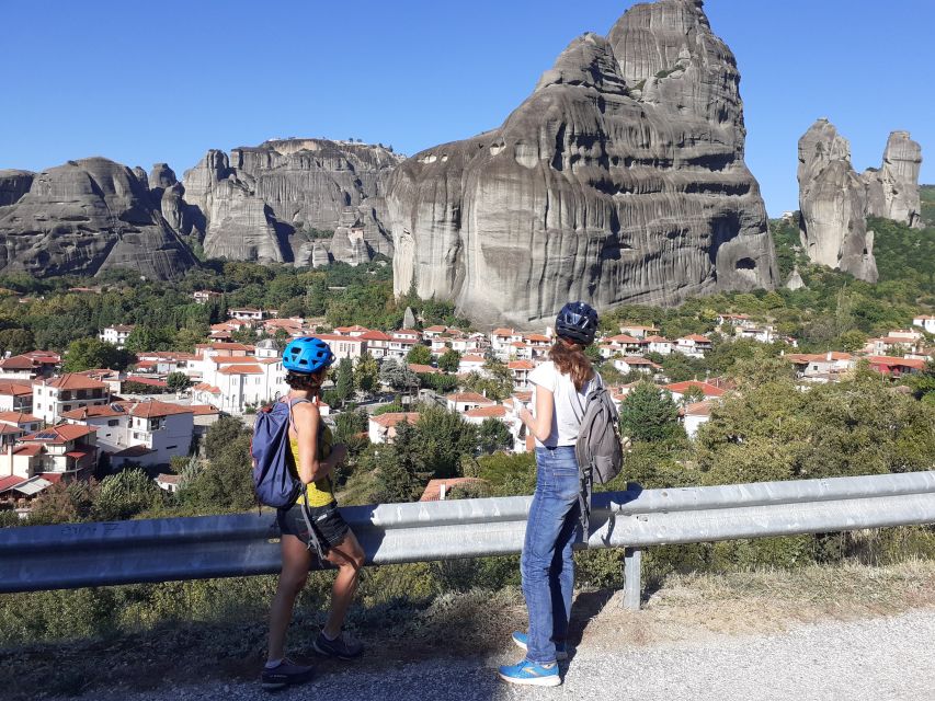 Breath-taking Monasteries Morning E-Bike Tour - Is the 53 dollar price good value?