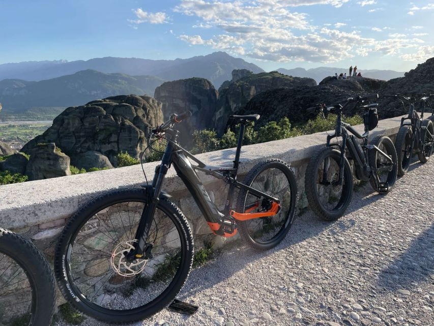 Breath-taking Monasteries Morning E-Bike Tour - What the three monastery visits are like