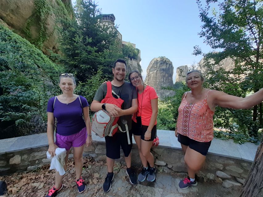 Breath-taking Monasteries Morning E-Bike Tour - Weather, clothing, and road conditions