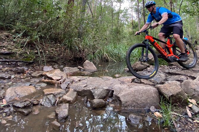 Brisbane Electric Mountain Bike Experience Tour - Photos and the practical extras