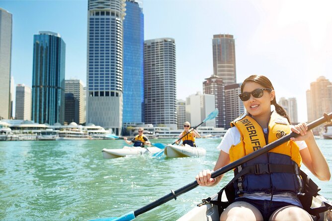 Brisbane Kayak, Bike - How much time should you rent?