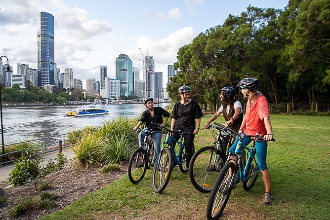 Brisbane Kayak, Bike - Equipment checks and practical comfort