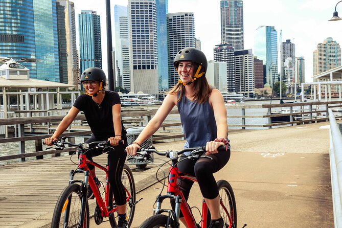 Brisbane Kayak, Bike - Who will get the most from this rental?