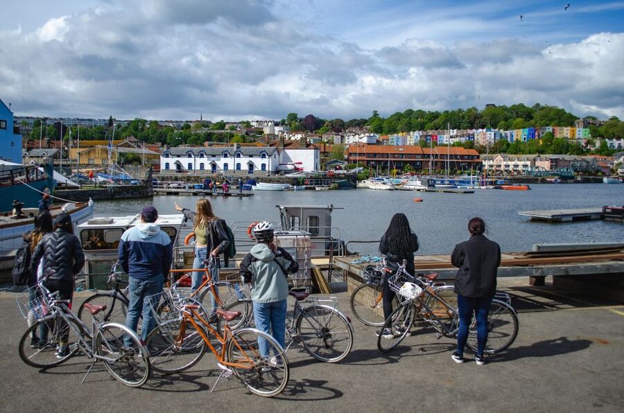 Bristol: The Best Of Bristol, Guided Bike Tour - Key points to know before you pedal away
