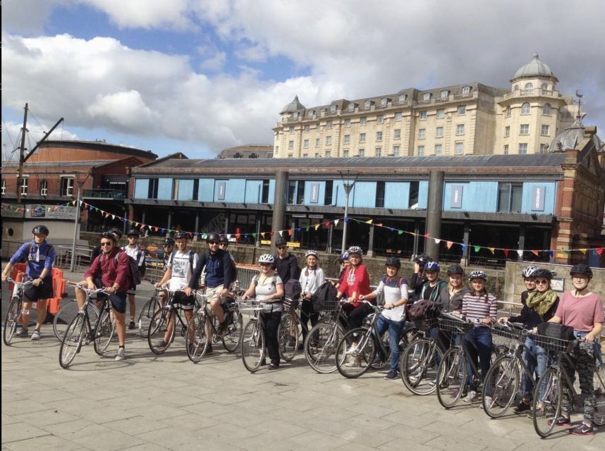 Bristol: The Best Of Bristol, Guided Bike Tour - Why this bike tour is a smart first look at Bristol