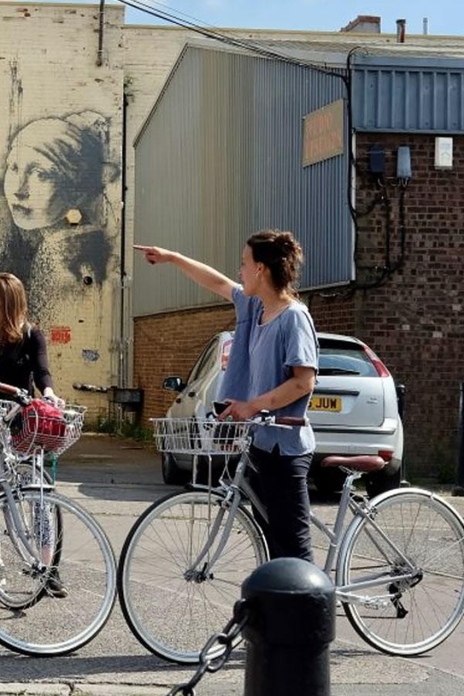 Bristol: The Best Of Bristol, Guided Bike Tour - Car-free harbourside paths and SS Great Britain