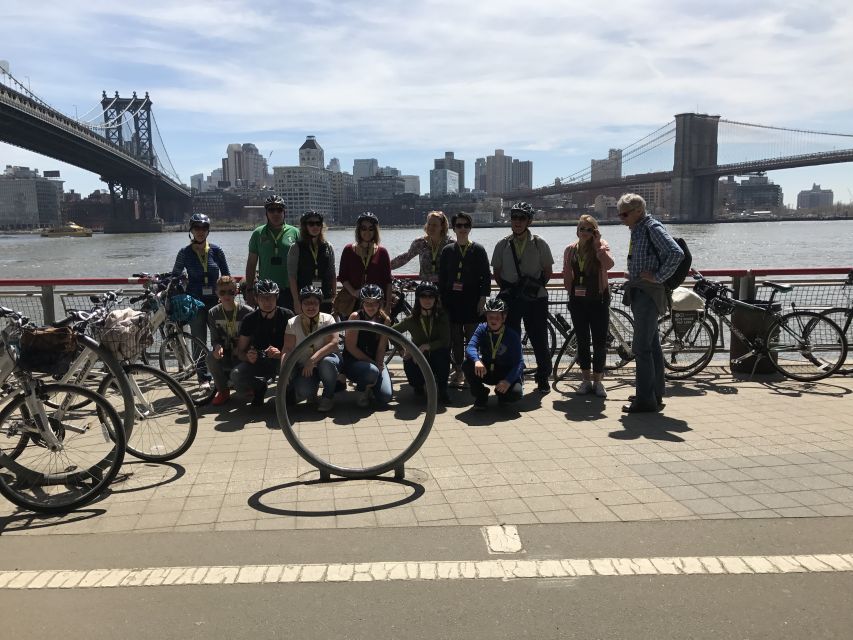 Brooklyn: 2-Hour Manhattan & Brooklyn Bridges Bike Tour - Is $88 a fair price for 150 minutes?