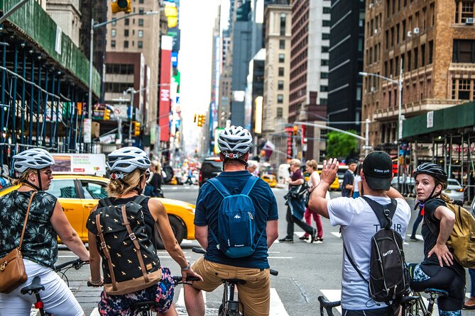 Brooklyn Bike Tour - Fort Greene and a look at Brooklyn’s local character