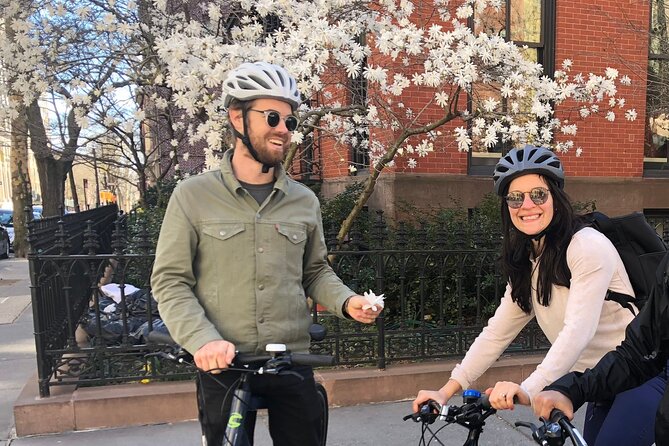 Brooklyn Bike Tour - Red Hook and the working waterfront