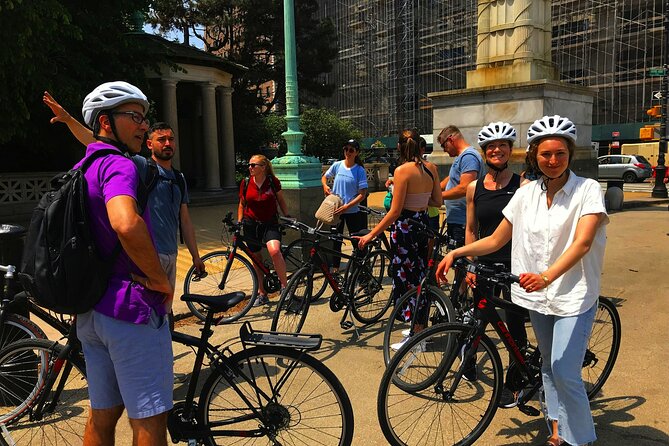 Brooklyn Bike Tour - Prospect Park, Park Slope, and the most physical stretch