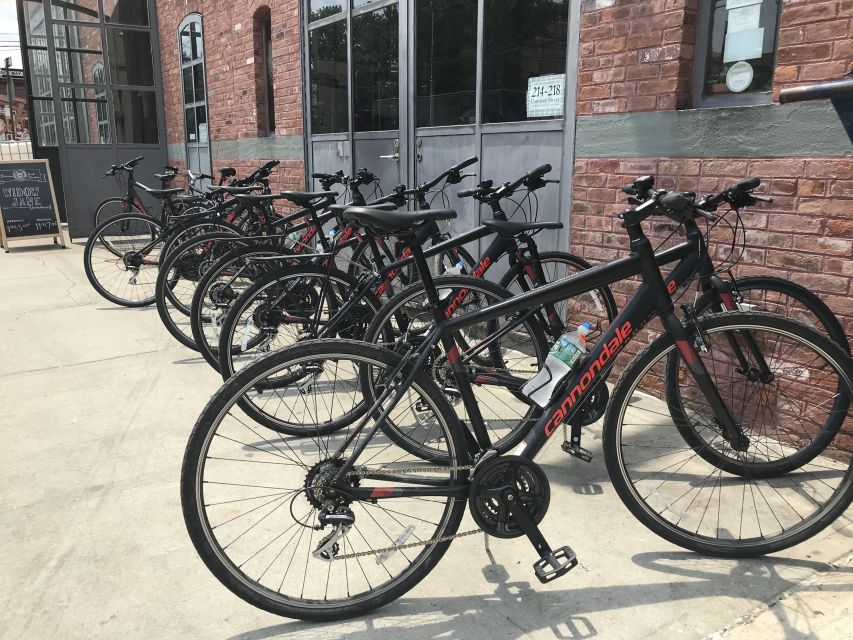 Brooklyn: Half-Day Cycling Tour - Is $138 a fair price?