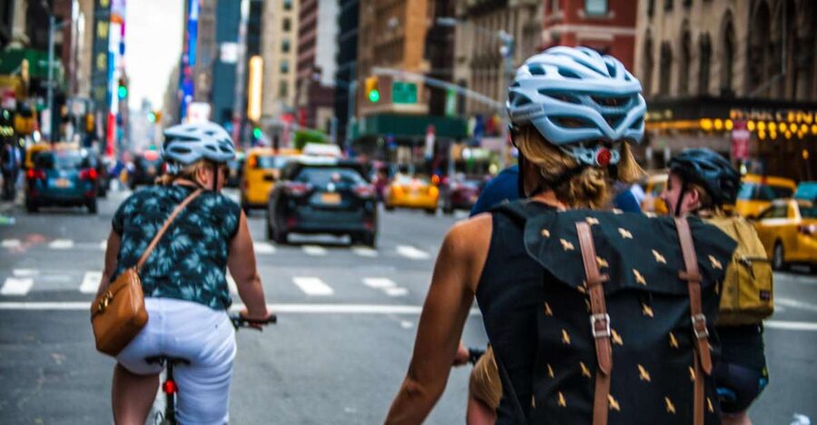Brooklyn: Half-Day Cycling Tour - Why this is a good way to meet Brooklyn