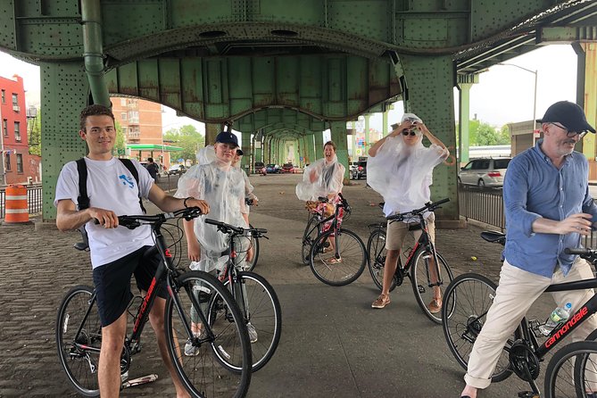 Brooklyn Neighborhoods Small-Group Bike Tour - Is $98 a fair price?