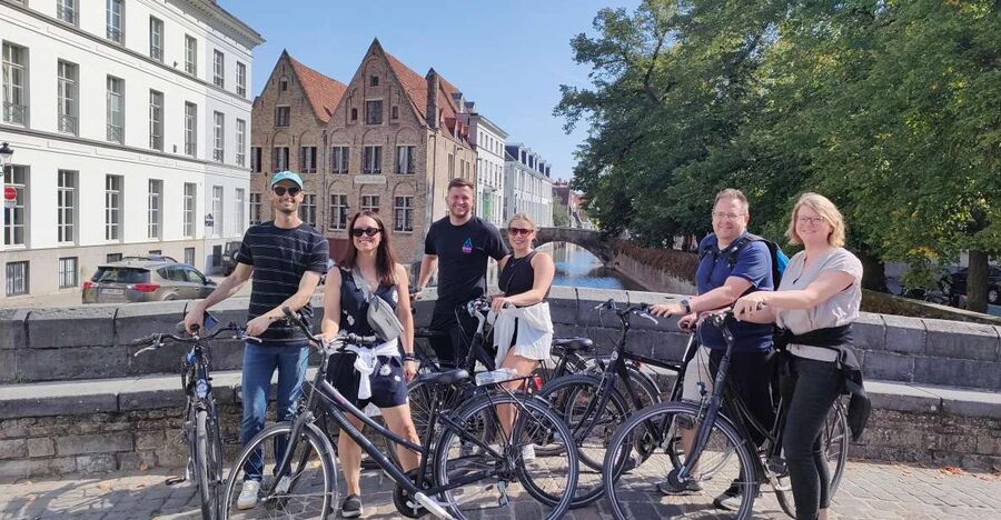 Bruges by bike with family and friends! - Price, timing, and who gets good value