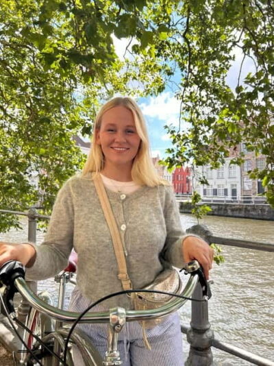 City Bike Tour with a Local
