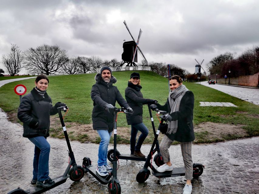 Bruges: E-Bike Rental and Trip Tips - Key points to know before you ride
