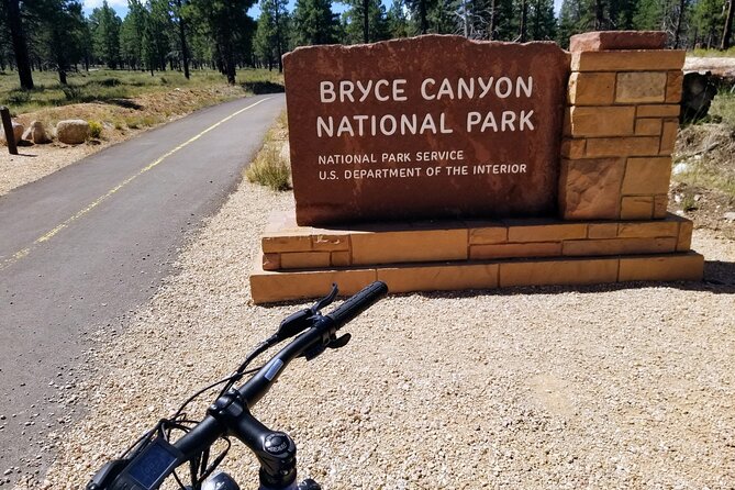 Bryce Canyon E-bike Tour - Key points to know before booking