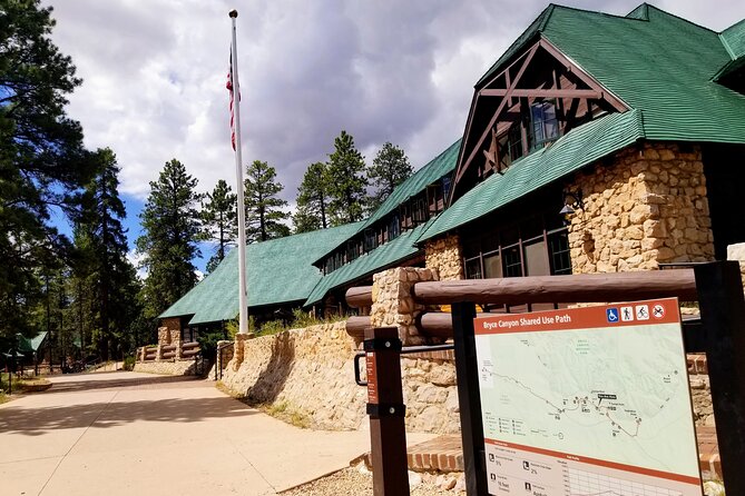 Bryce Canyon E-bike Tour - Getting started at 1945 UT-12