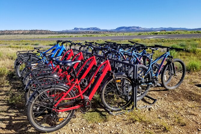 Bryce Canyon E-bike Tour - Group size, pace, and comfort